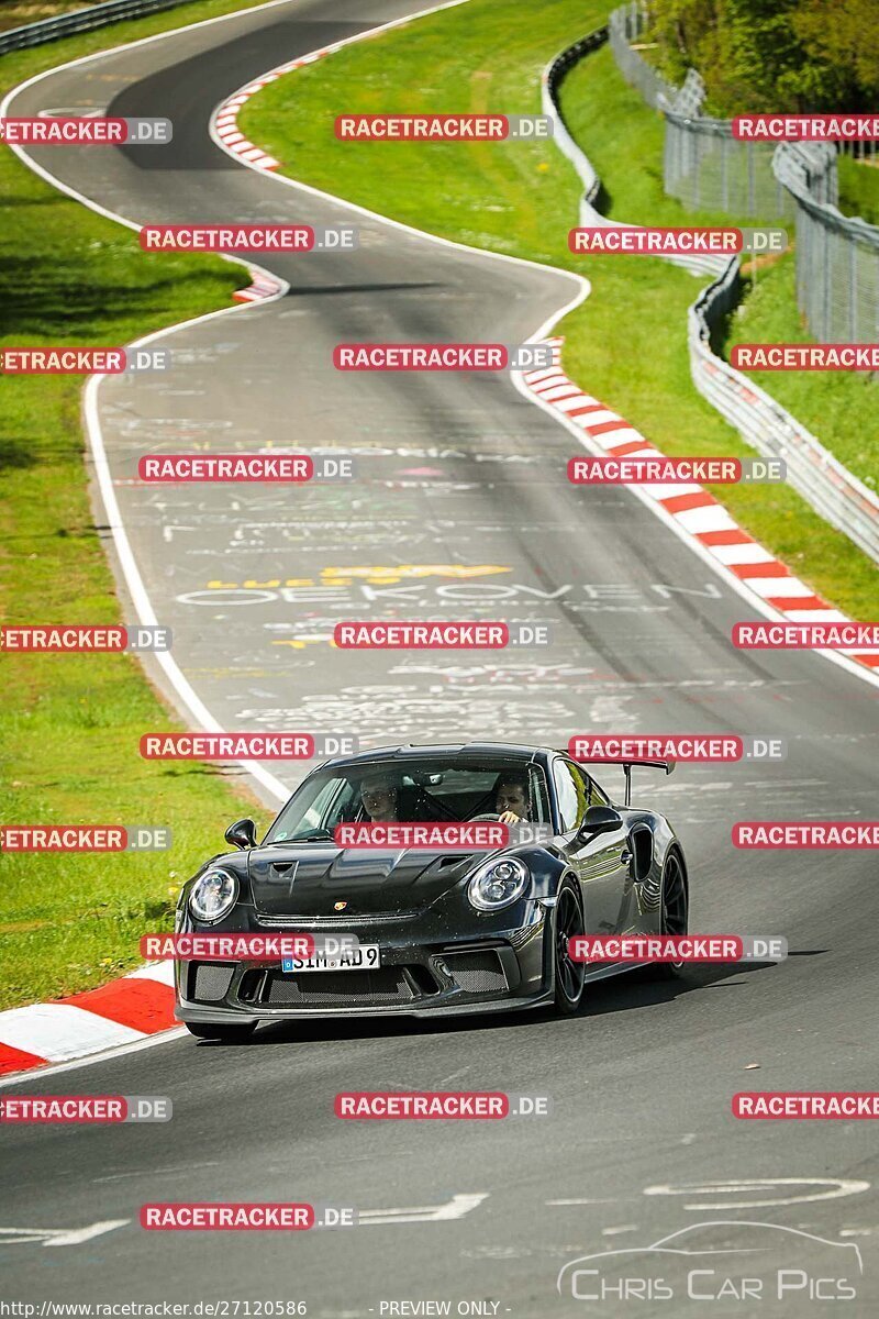 Bild #27120586 - Touristenfahrten Nürburgring Nordschleife (05.05.2024)