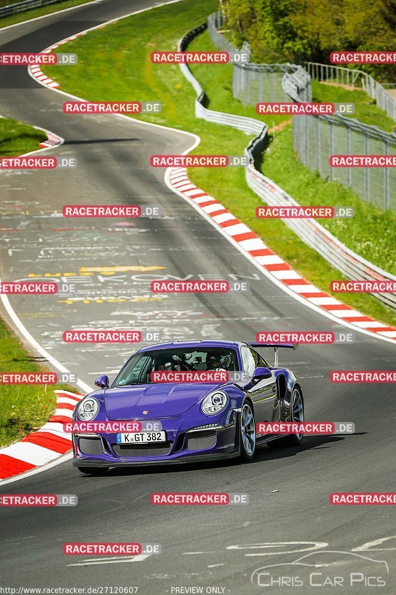 Bild #27120607 - Touristenfahrten Nürburgring Nordschleife (05.05.2024)