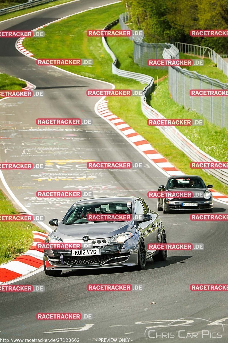 Bild #27120662 - Touristenfahrten Nürburgring Nordschleife (05.05.2024)