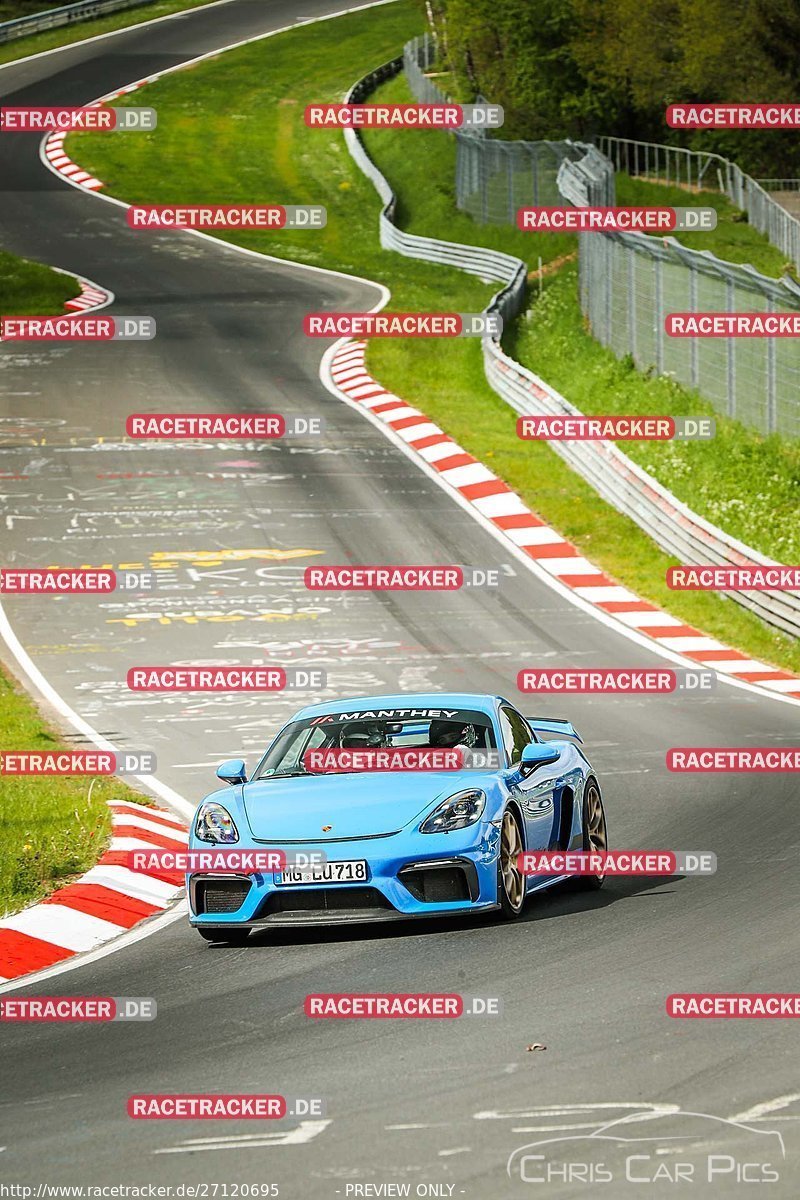 Bild #27120695 - Touristenfahrten Nürburgring Nordschleife (05.05.2024)