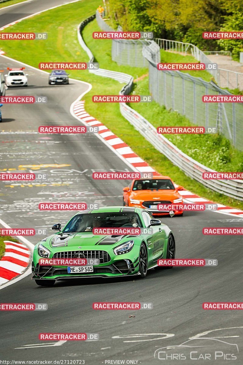 Bild #27120723 - Touristenfahrten Nürburgring Nordschleife (05.05.2024)