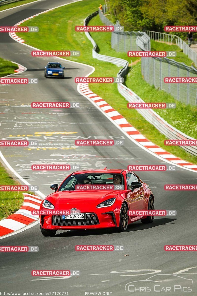 Bild #27120771 - Touristenfahrten Nürburgring Nordschleife (05.05.2024)