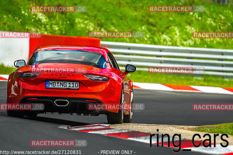 Bild #27120831 - Touristenfahrten Nürburgring Nordschleife (05.05.2024)