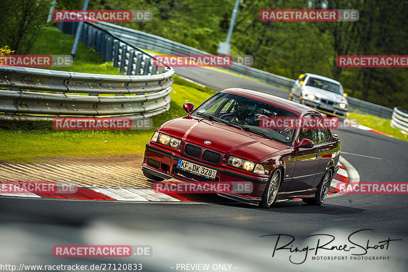 Bild #27120833 - Touristenfahrten Nürburgring Nordschleife (05.05.2024)