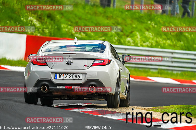 Bild #27121020 - Touristenfahrten Nürburgring Nordschleife (05.05.2024)