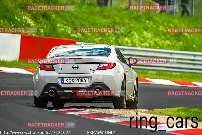 Bild #27121024 - Touristenfahrten Nürburgring Nordschleife (05.05.2024)