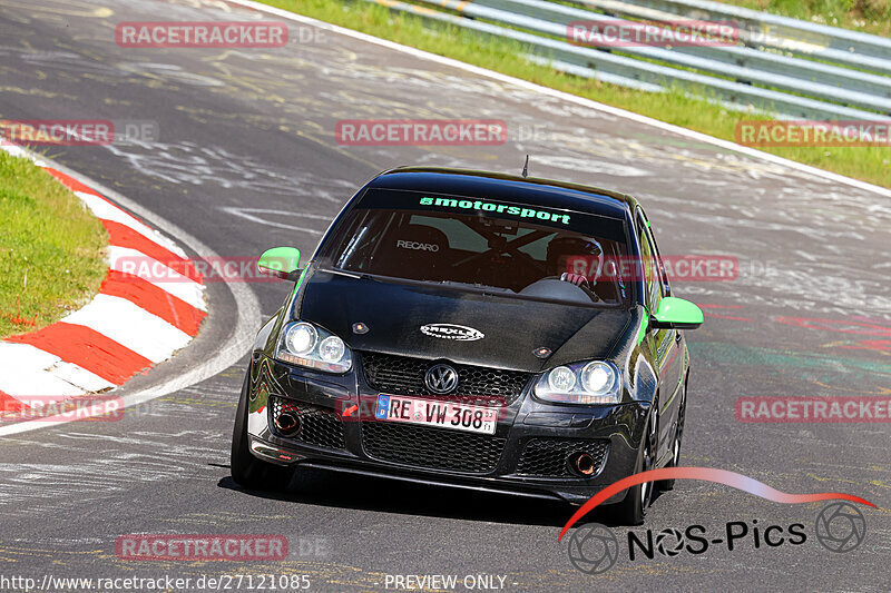 Bild #27121085 - Touristenfahrten Nürburgring Nordschleife (05.05.2024)