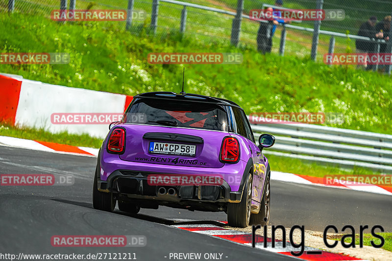 Bild #27121211 - Touristenfahrten Nürburgring Nordschleife (05.05.2024)