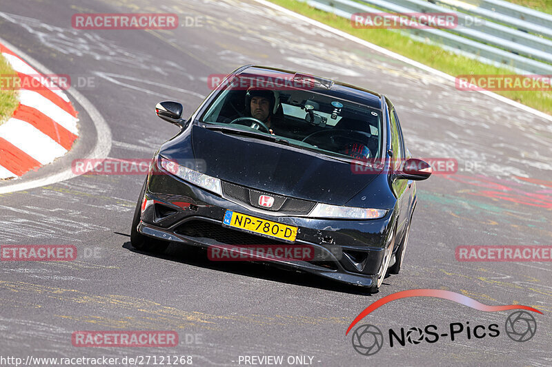 Bild #27121268 - Touristenfahrten Nürburgring Nordschleife (05.05.2024)