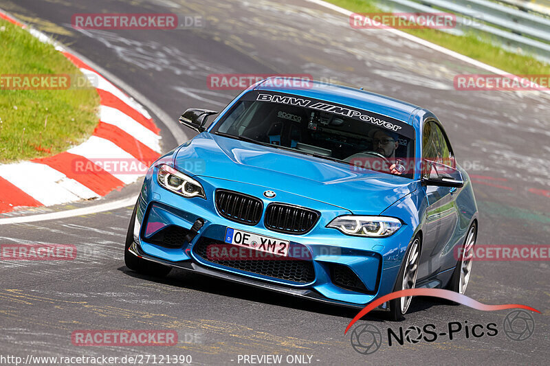 Bild #27121390 - Touristenfahrten Nürburgring Nordschleife (05.05.2024)