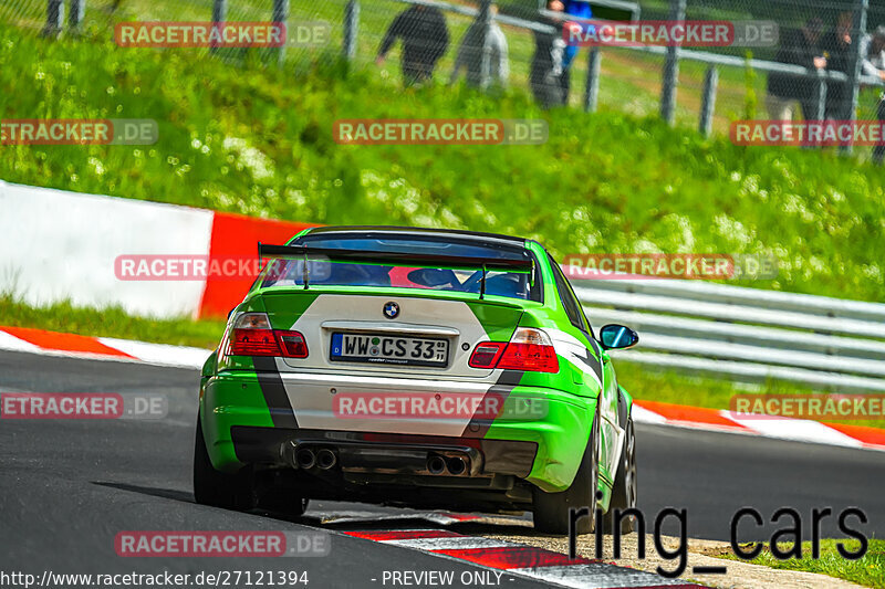 Bild #27121394 - Touristenfahrten Nürburgring Nordschleife (05.05.2024)