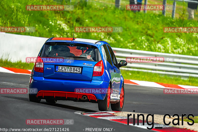 Bild #27121426 - Touristenfahrten Nürburgring Nordschleife (05.05.2024)