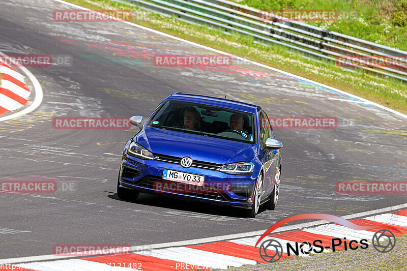 Bild #27121482 - Touristenfahrten Nürburgring Nordschleife (05.05.2024)