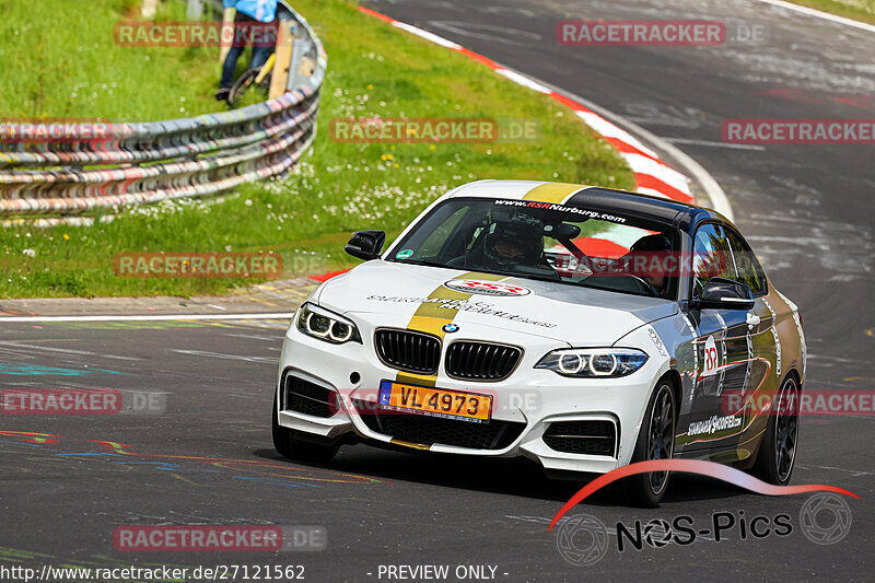 Bild #27121562 - Touristenfahrten Nürburgring Nordschleife (05.05.2024)