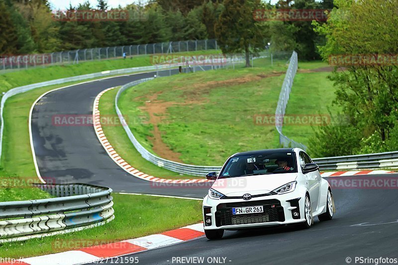 Bild #27121595 - Touristenfahrten Nürburgring Nordschleife (05.05.2024)