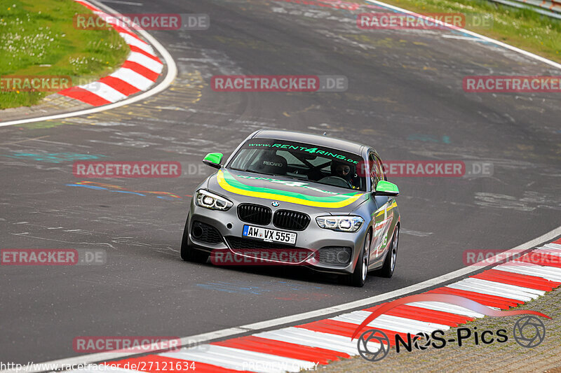 Bild #27121634 - Touristenfahrten Nürburgring Nordschleife (05.05.2024)