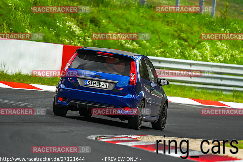 Bild #27121644 - Touristenfahrten Nürburgring Nordschleife (05.05.2024)