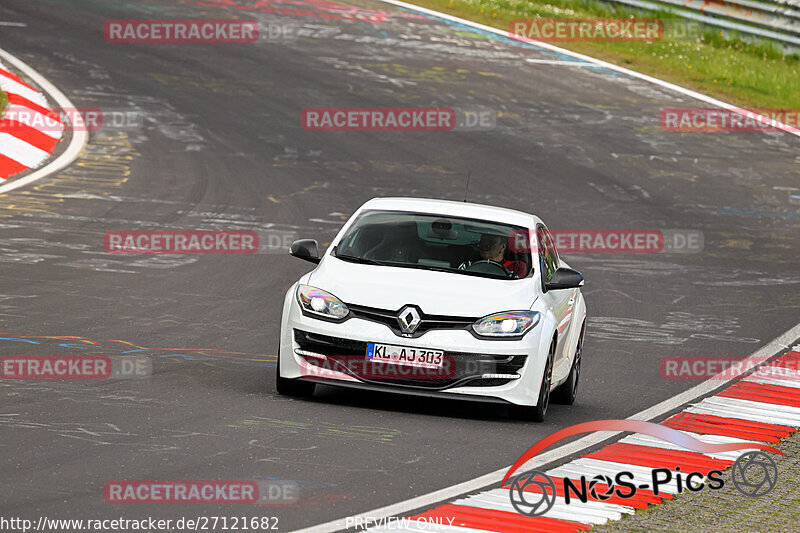 Bild #27121682 - Touristenfahrten Nürburgring Nordschleife (05.05.2024)