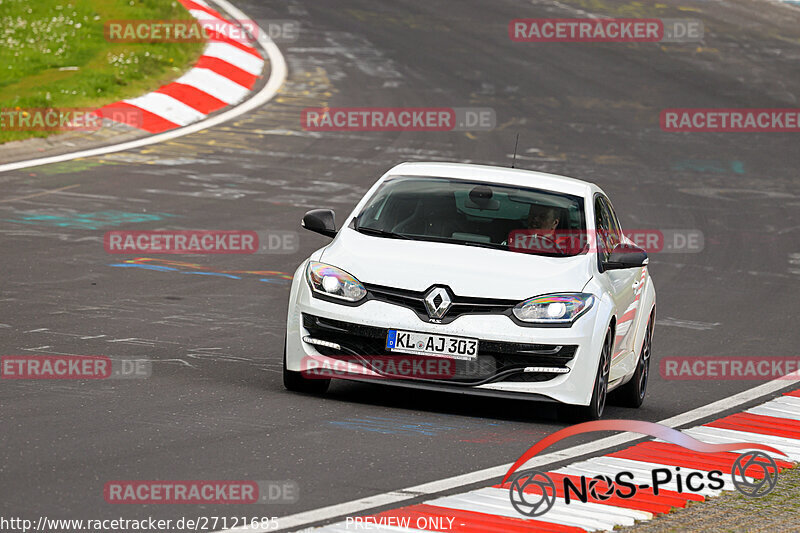 Bild #27121685 - Touristenfahrten Nürburgring Nordschleife (05.05.2024)