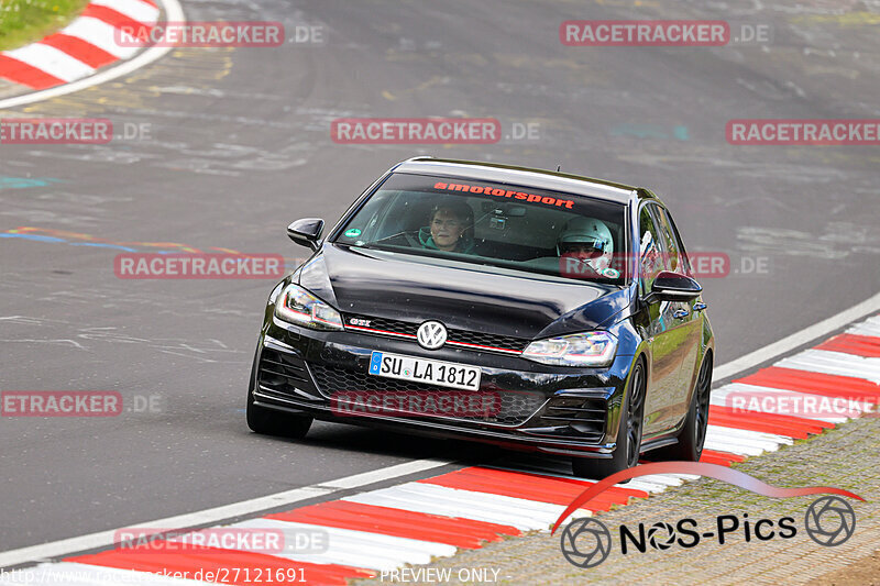 Bild #27121691 - Touristenfahrten Nürburgring Nordschleife (05.05.2024)