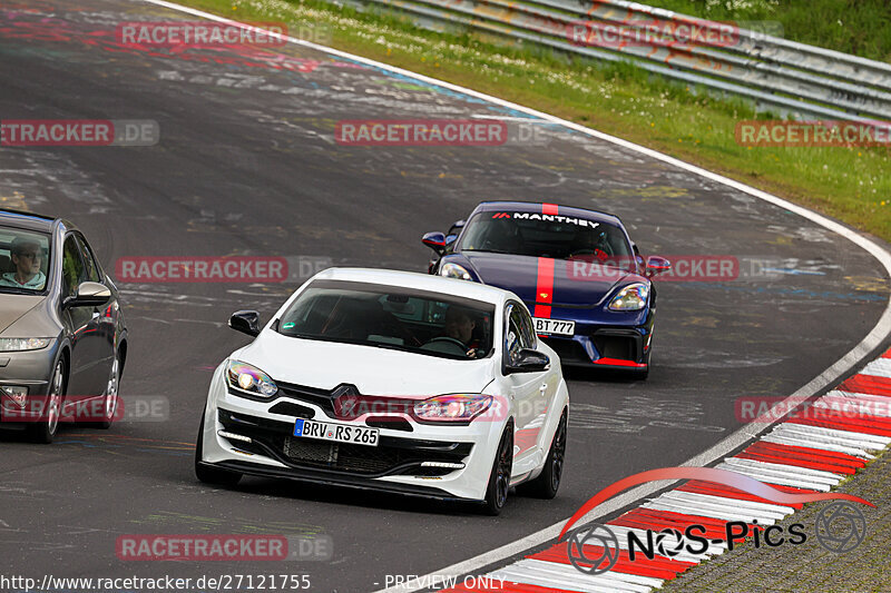 Bild #27121755 - Touristenfahrten Nürburgring Nordschleife (05.05.2024)