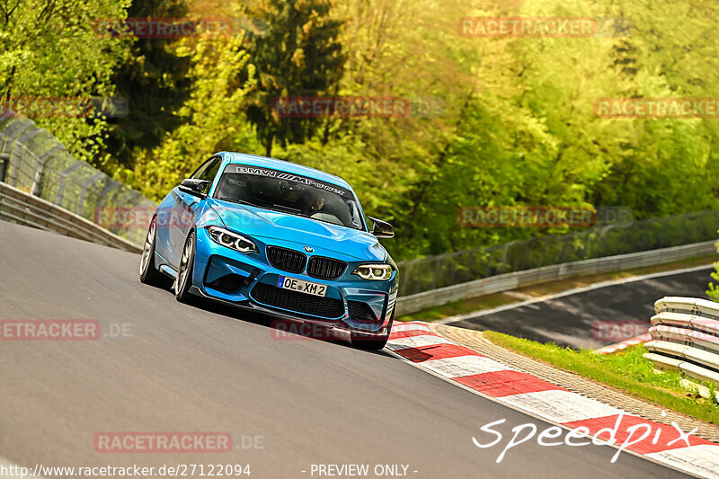 Bild #27122094 - Touristenfahrten Nürburgring Nordschleife (05.05.2024)