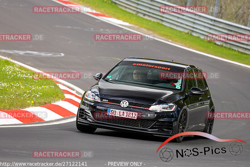 Bild #27122141 - Touristenfahrten Nürburgring Nordschleife (05.05.2024)