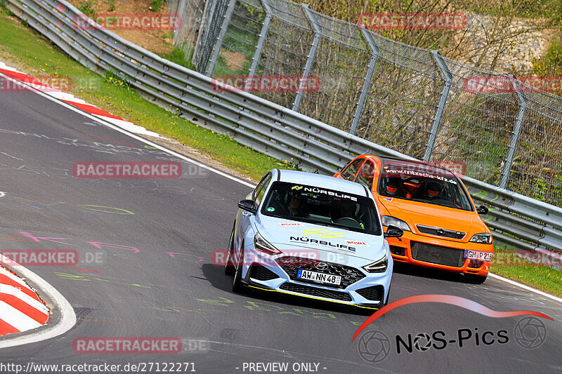 Bild #27122271 - Touristenfahrten Nürburgring Nordschleife (05.05.2024)