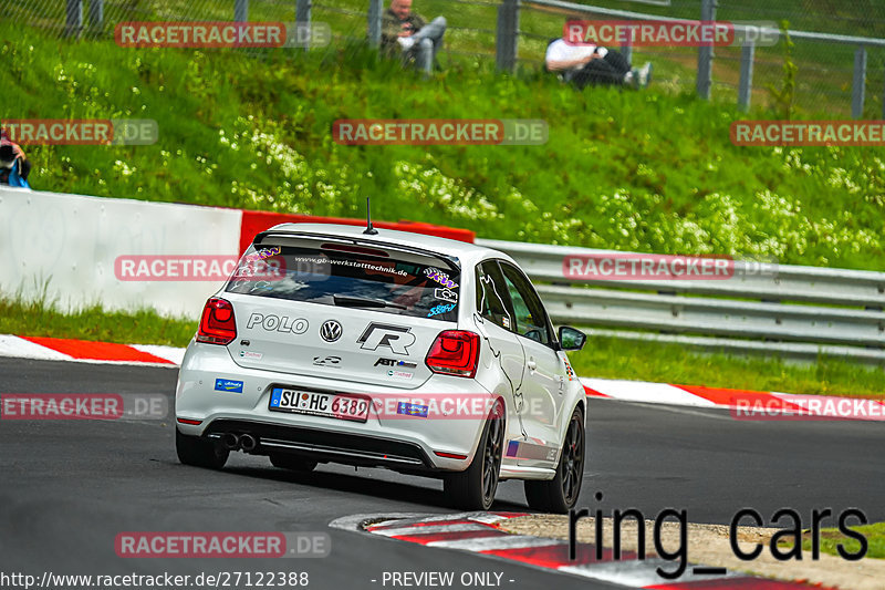 Bild #27122388 - Touristenfahrten Nürburgring Nordschleife (05.05.2024)