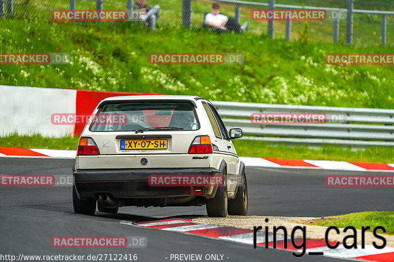 Bild #27122416 - Touristenfahrten Nürburgring Nordschleife (05.05.2024)