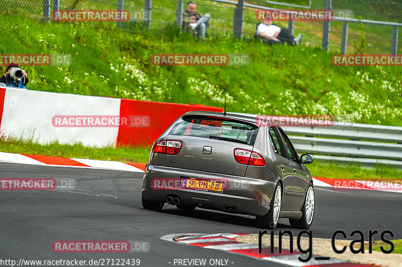 Bild #27122439 - Touristenfahrten Nürburgring Nordschleife (05.05.2024)