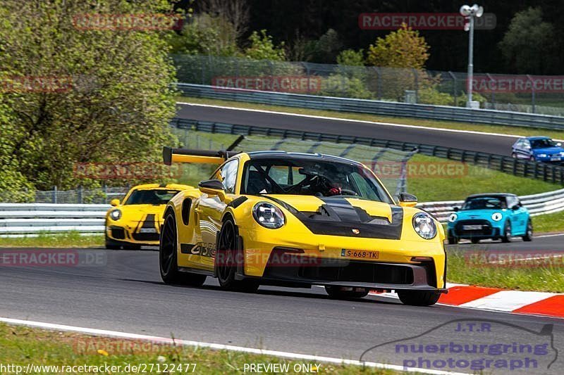 Bild #27122477 - Touristenfahrten Nürburgring Nordschleife (05.05.2024)