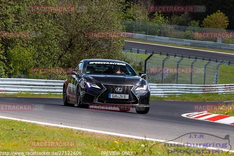 Bild #27122606 - Touristenfahrten Nürburgring Nordschleife (05.05.2024)