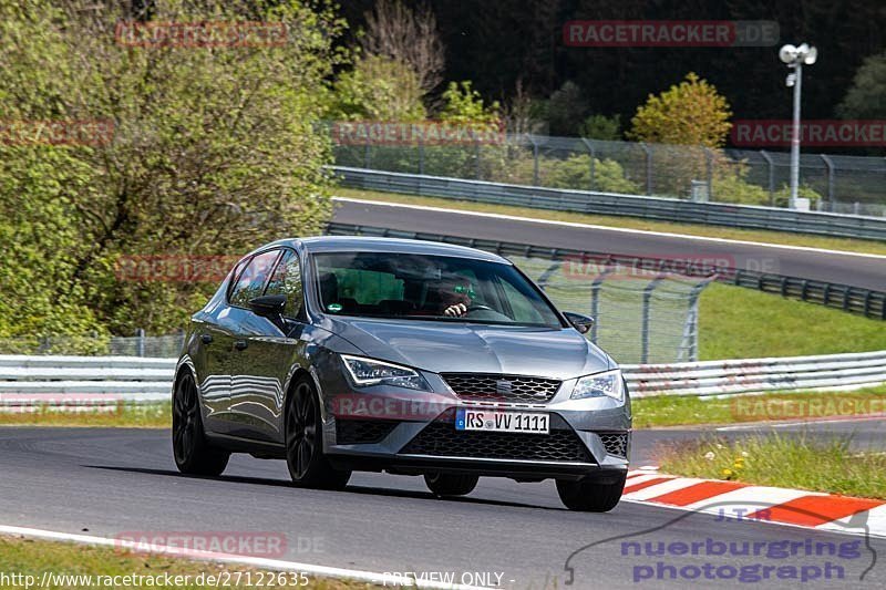 Bild #27122635 - Touristenfahrten Nürburgring Nordschleife (05.05.2024)