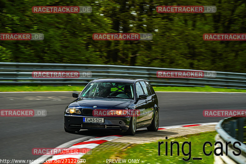 Bild #27122670 - Touristenfahrten Nürburgring Nordschleife (05.05.2024)