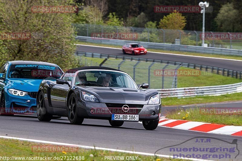 Bild #27122688 - Touristenfahrten Nürburgring Nordschleife (05.05.2024)