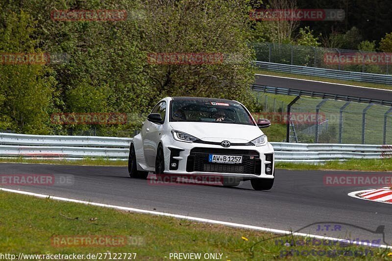 Bild #27122727 - Touristenfahrten Nürburgring Nordschleife (05.05.2024)