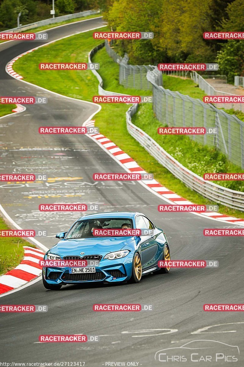 Bild #27123417 - Touristenfahrten Nürburgring Nordschleife (05.05.2024)