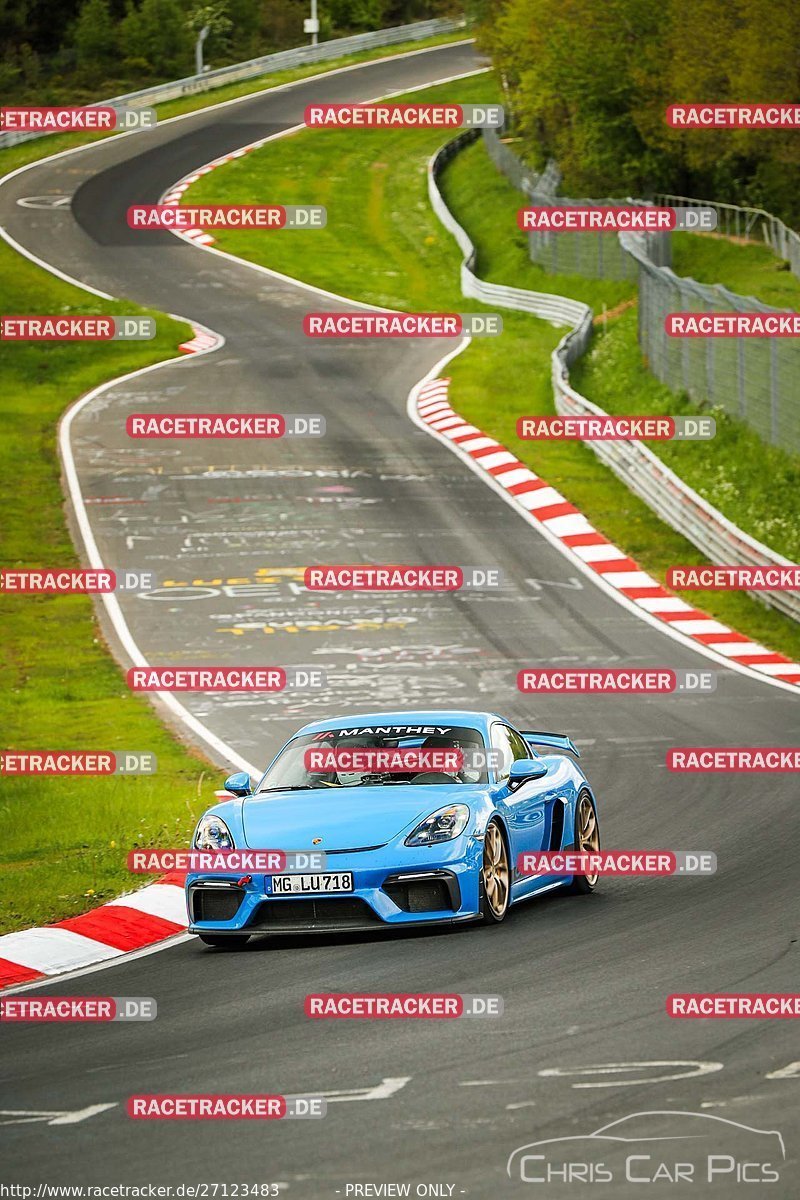 Bild #27123483 - Touristenfahrten Nürburgring Nordschleife (05.05.2024)