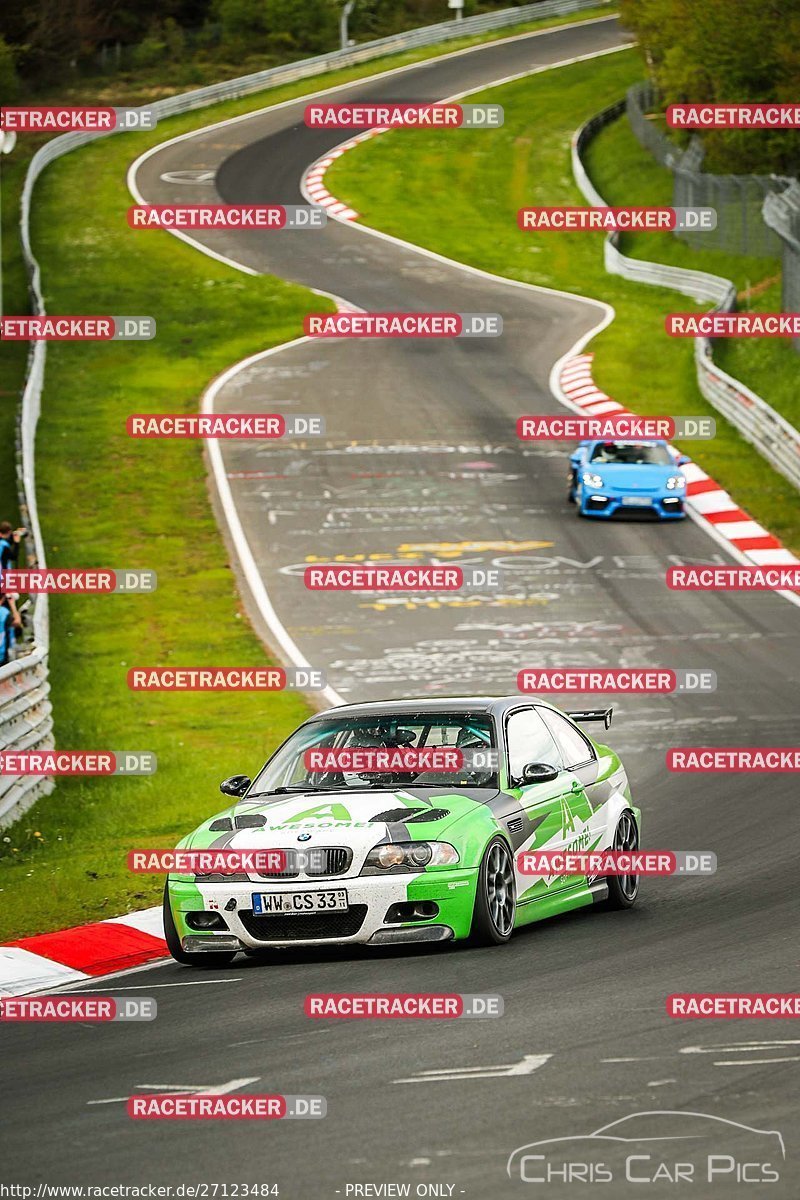 Bild #27123484 - Touristenfahrten Nürburgring Nordschleife (05.05.2024)