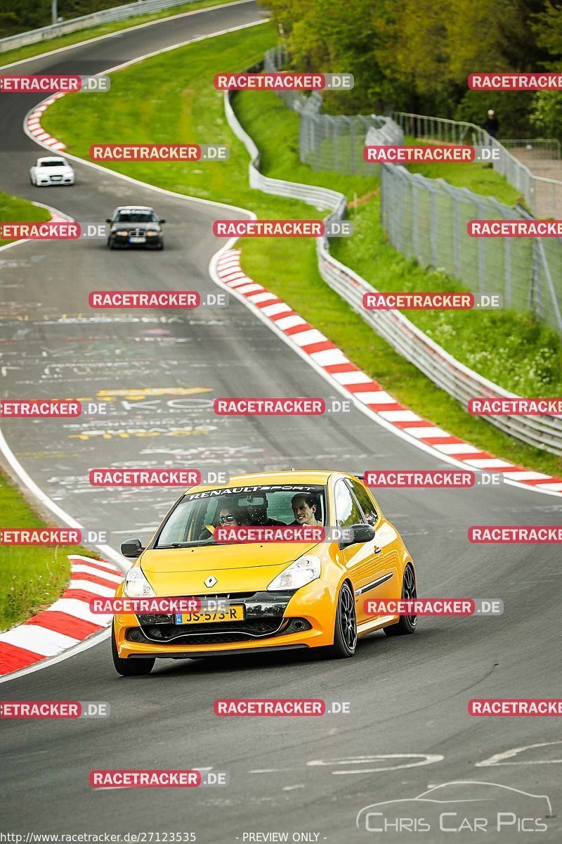 Bild #27123535 - Touristenfahrten Nürburgring Nordschleife (05.05.2024)