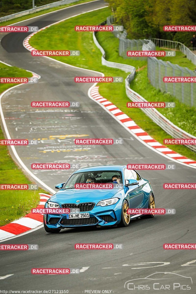 Bild #27123550 - Touristenfahrten Nürburgring Nordschleife (05.05.2024)