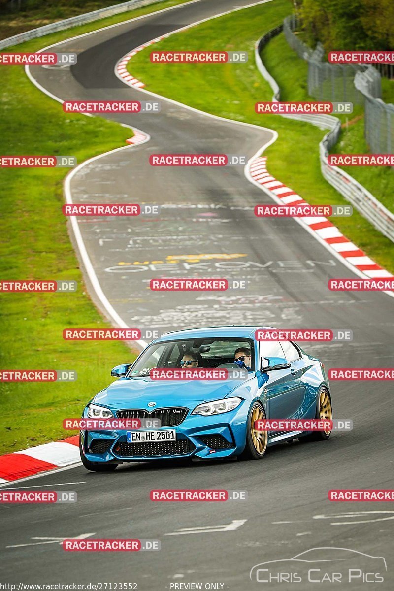 Bild #27123552 - Touristenfahrten Nürburgring Nordschleife (05.05.2024)