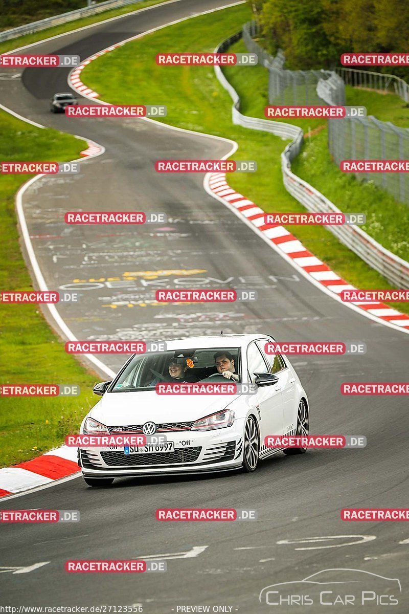 Bild #27123556 - Touristenfahrten Nürburgring Nordschleife (05.05.2024)