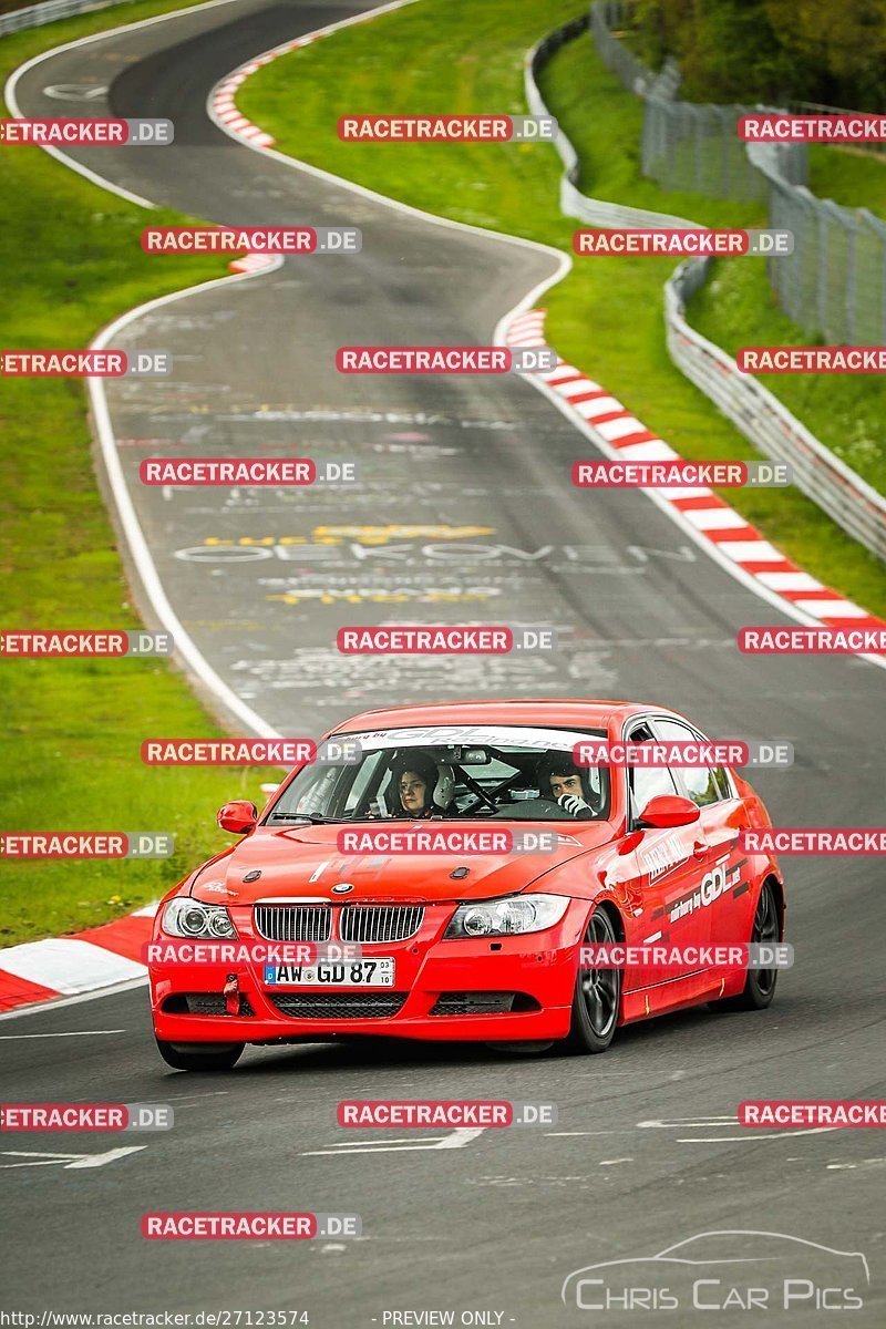 Bild #27123574 - Touristenfahrten Nürburgring Nordschleife (05.05.2024)