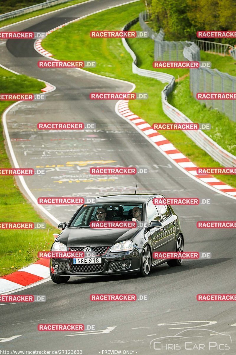 Bild #27123633 - Touristenfahrten Nürburgring Nordschleife (05.05.2024)