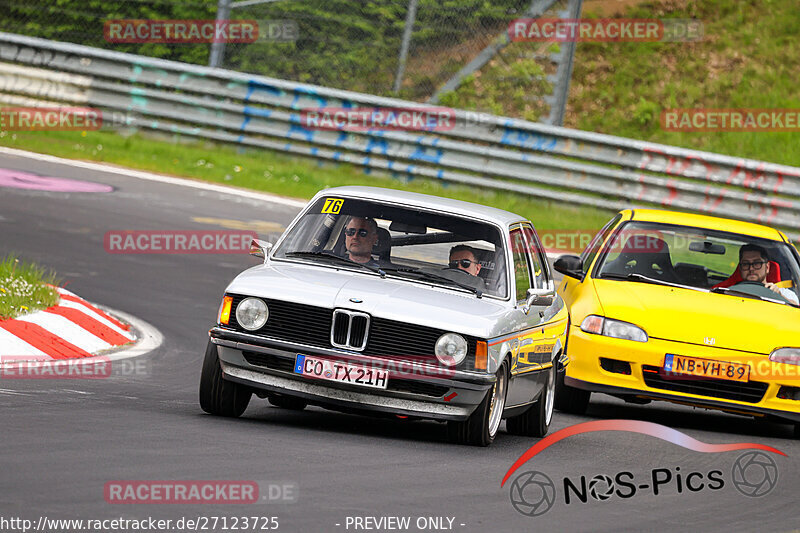 Bild #27123725 - Touristenfahrten Nürburgring Nordschleife (05.05.2024)