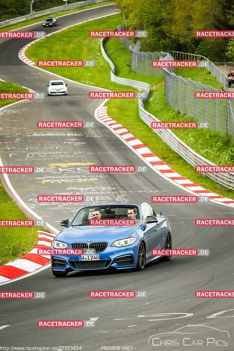 Bild #27123824 - Touristenfahrten Nürburgring Nordschleife (05.05.2024)