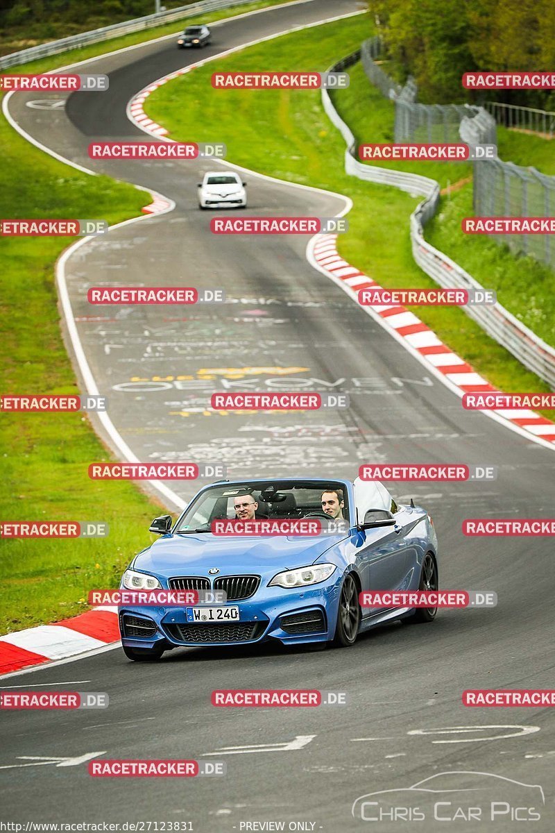 Bild #27123831 - Touristenfahrten Nürburgring Nordschleife (05.05.2024)