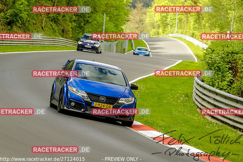 Bild #27124015 - Touristenfahrten Nürburgring Nordschleife (05.05.2024)